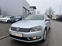 Gebraucht VW Passat Comfortline 122 PS (89 kW) 2013 Silber Kombi