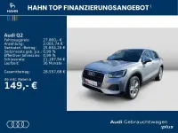 Gebraucht Audi Q2 Advanced Plus 116 PS (85 kW) 2025 Florettsilber metallic SUV