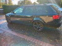 Gebraucht Audi A4 S-Line 170 PS (125 kW) 2007 Schwarz Kombi