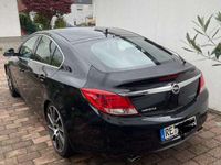 gebraucht Opel Insignia Edition 4x4