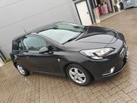 Gebraucht Opel Corsa OPC 90 PS (66 kW) 2015 Schwarz Kleinwagen