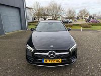 Gebraucht Mercedes A250 AMG line 160 PS (117 kW) 2022 Schwarz Limousine