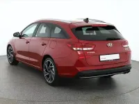 Gebraucht Hyundai i30 N Line 160 PS (117 kW) 2021 Rot Kombi