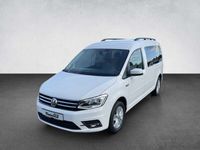 gebraucht VW Caddy Comfortline 2.0TDI