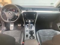 Gebraucht VW Arteon 239 PS (175 kW) 2017 Silber Kleinwagen