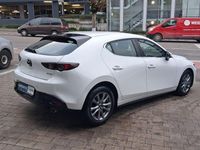 Gebraucht Mazda 3 116 PS (85 kW) 2019 Weiß Limousine