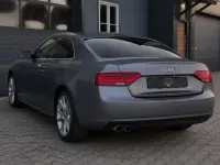 Gebraucht Audi A5 170 PS (125 kW) 2012 Grau Coupé