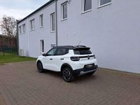 Neu Citroën e-C3 83 kW (113 PS) 2025 Lack weiss banquise/typ aussen Limousine