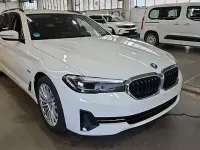 Gebraucht BMW 530 Shadowline 184 PS (135 kW) 2024 Weiß Kombi