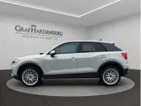 Neu Audi Q2 Advanced Plus 150 PS (110 kW) 2026 Tausilber metallic SUV