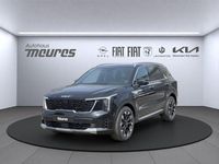 Neu Kia Sorento Platinum 193 PS (141 kW) 2025 Abp) aurora black pearl (schwarz SUV