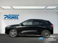 Gebraucht Ford Kuga ST-Line 224 PS (164 kW) 2023 Schwarz(metallic) SUV