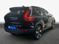 Gebraucht Volvo EX40 Plus 300 kW (408 PS) 2026 Schwarz SUV