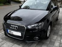Gebraucht Audi A1 Ambition 86 PS (63 kW) 2014 Schwarz Kleinwagen
