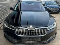 Gebraucht Skoda Superb Style 200 PS (147 kW) 2022 Schwarz Kombi