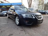 Gebraucht Saab 9-5 Vector 179 PS (131 kW) 2011 Schwarz Limousine