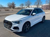Gebraucht Audi Q3 Sport 150 PS (110 kW) 2024 Weiß SUV