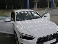 Gebraucht Audi A5 Sportback S-Line 265 PS (194 kW) 2020 Weiß Kleinwagen