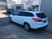 gebraucht Ford Focus Benzin