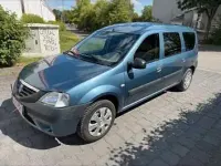 Gebraucht Dacia Logan 75 PS (55 kW) 2008 Limousine