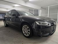 Gebraucht Audi A4 150 PS (110 kW) 2020 Schwarz Kombi