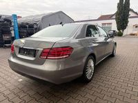 Gebraucht Mercedes E400 333 PS (244 kW) 2013 Palladiumsilber Limousine