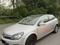 Gebraucht Opel Astra GTC 110 PS (80 kW) 2011 Limousine