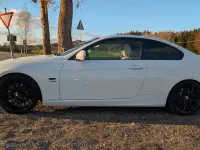Gebraucht BMW 325 M Performance 218 PS (160 kW) 2011 Weiß Coupé