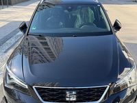 Gebraucht Seat Ateca XCELLENCE 150 PS (110 kW) 2017 Schwarz SUV