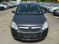 gebraucht Opel Zafira B Edition *ERDGAS/TÜV11.24/7-SITZER*