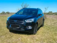 Occasion Ford Kuga ST 150 ch (110 kW) 2018 Noir SUV