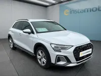 Gebraucht Audi A3 150 PS (110 kW) 2025 Weiß Kleinwagen