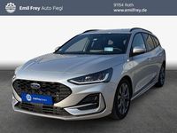 Usata Ford Focus 116 CV (85 kW) 2024 Argento Station wagon