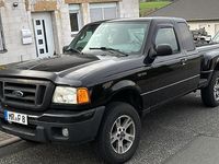 Gebraucht Ford Ranger 150 PS (110 kW) 2004 Schwarz Pickup