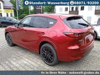 Neu Mazda CX-60 Homura-Line 254 PS (186 kW) 2025 Soul red crystal m SUV