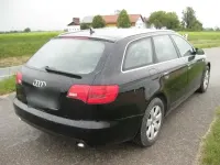 Occasion Audi A6 170 ch (125 kW) 2006 Noir Break