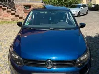Brugt VW Polo Match 90 HK (66 kW) 2012 Blå Hatchback