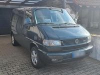 Second-hand VW T4 151 CP (111 kW) 2001 Verde Van