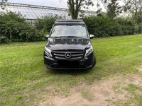 Gebraucht Mercedes Vito Marco Polo 190 PS (139 kW) 2016 Schwarz Van