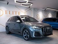 Gebraucht Audi SQ7 Sport 435 PS (319 kW) 2021 Grau SUV