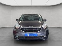 Gebraucht Kia Venga Attract 90 PS (66 kW) 2018 (e5b) dark gun metal Kleinwagen