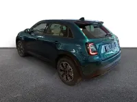 Neu Fiat 600 Business 110 PS (80 kW) 2026 Grün SUV