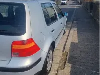 Gebraucht VW Golf IV 75 PS (55 kW) 2000 Silber Kleinwagen