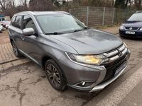 Gebraucht Mitsubishi Outlander Edition+ 150 PS (110 kW) 2018 Grau SUV
