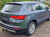 Gebraucht Seat Ateca 115 PS (84 kW) 2018 Grau SUV