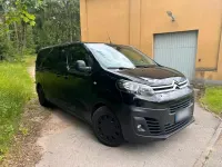 Gebraucht Citroën Spacetourer 177 PS (130 kW) 2019 Schwarz Van / Kleinbus