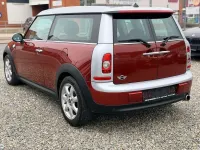 Usata Mini Cooper Clubman 120 CV (88 kW) 2008 Rosso Station wagon