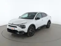 Gebraucht Citroën e-C4 Shine 100 kW (136 PS) 2023 Weiß Limousine