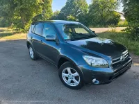 Gebraucht Toyota RAV4 177 PS (130 kW) 2006 Grau SUV