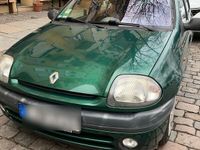 gebraucht Renault Clio II 